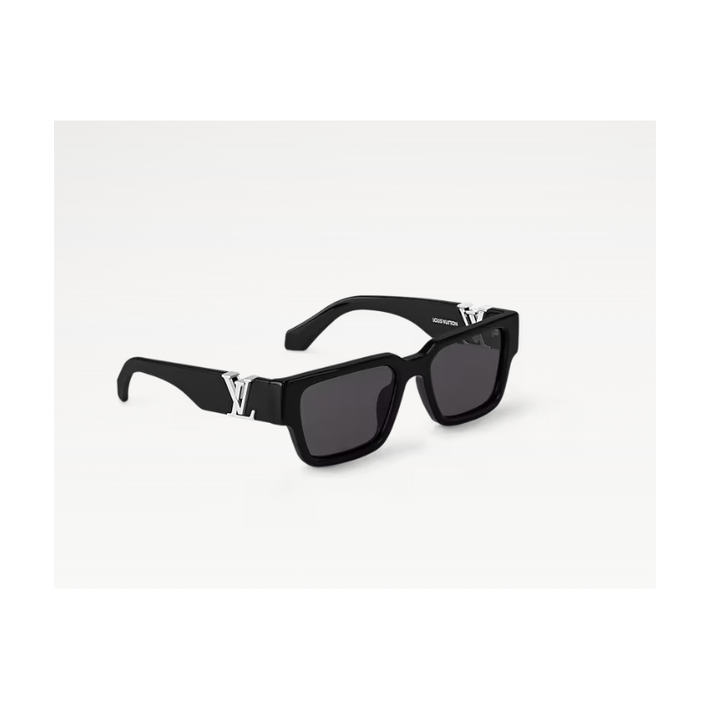 Z2178W LV Sleek Square Large Sunglasses